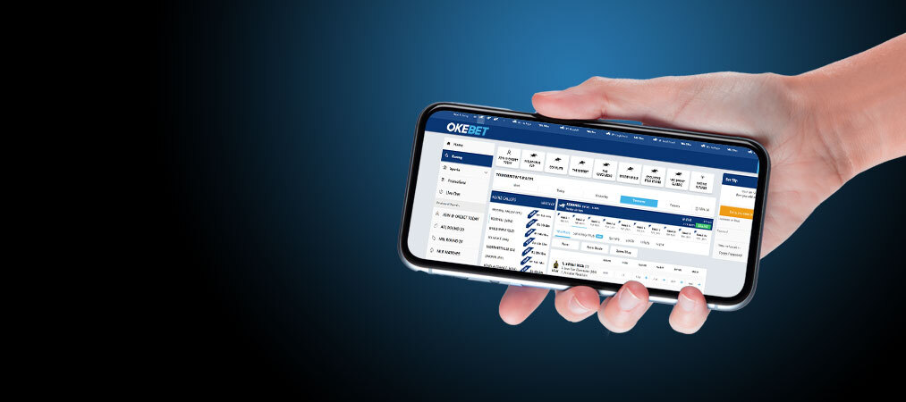 OKEBET Payments overview